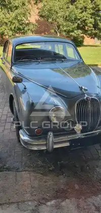 1968 Jaguar Mk Ii