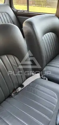 1968 Jaguar Mk Ii