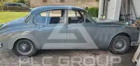 1968 Jaguar Mk Ii