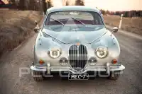 1968 Jaguar Mk Ii