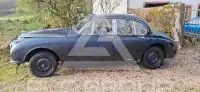 1968 Jaguar Mk Ii