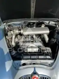 1968 Jaguar Mk Ii