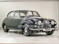 1968 Jaguar Mk Ii