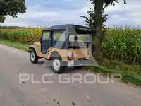 1968 Jeep Wrangler
