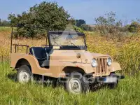 1968 Jeep Wrangler