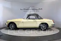 1968 MG MGB