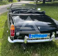 1968 MG 