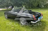 1968 MG 