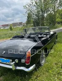 1968 MG 