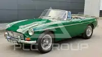 1968 MG 
