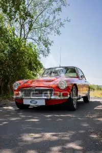 1968 MG Unknown