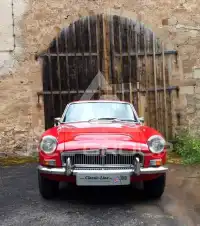 1968 MG 