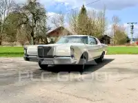 1968 Lincoln Continental