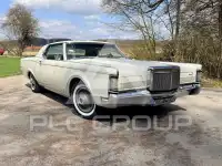 1968 Lincoln Continental