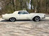 1968 Lincoln Continental