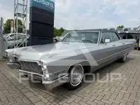 1968 Cadillac DEVILLE