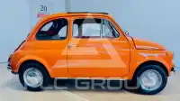 1968 Fiat 500