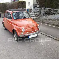 1968 Fiat 500