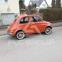 1968 Fiat 500