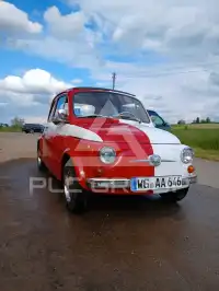 1968 Fiat 500