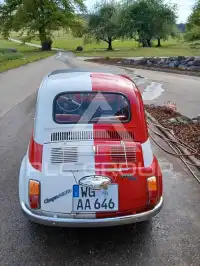 1968 Fiat 500