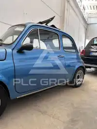 1968 Fiat 500
