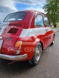 1968 Fiat 500