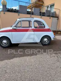 1968 Fiat 500