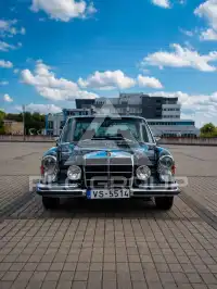 1968 Mercedes Benz E 300