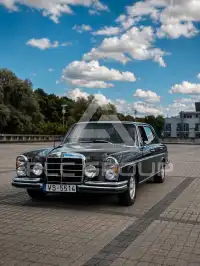 1968 Mercedes Benz E 300