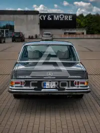 1968 Mercedes Benz E 300