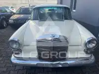 1968 Mercedes Benz 200