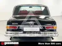 1968 Mercedes Benz 600