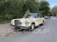 1968 Mercedes Benz 220