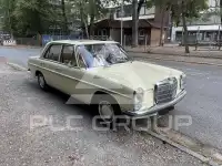 1968 Mercedes Benz 220