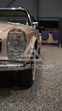1968 Mercedes Benz 280