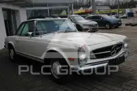 1968 Mercedes Benz 280