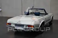 1968 Mercedes Benz 280
