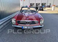 1968 Mercedes Benz 280