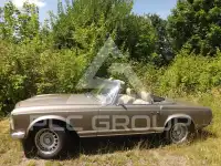 1968 Mercedes Benz 280