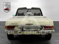 1968 Mercedes Benz 280