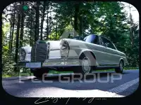 1968 Mercedes Benz 280