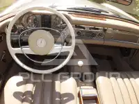 1968 Mercedes Benz 280