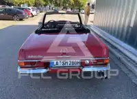 1968 Mercedes Benz 280