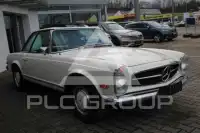 1968 Mercedes Benz 280