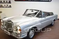 1968 Mercedes Benz 280