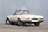 1968 Mercedes Benz 280