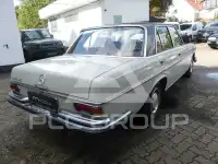 1968 Mercedes Benz 280