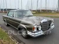1968 Mercedes Benz 280