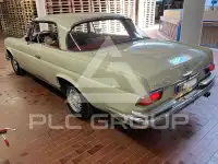 1968 Mercedes Benz 280